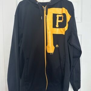 Pittsburgh Pirates Zip up
